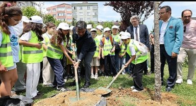 Bağcıların çocuklarından “Sıfır Atık