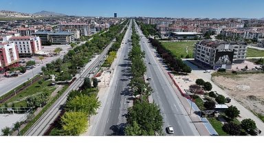 Başkan Altay: “150 Milyon Lira Maliyetle Yayalar ve Bisiklet Kullanıcıları İçin 2 Yeni Üst Geçit Yapıyoruz