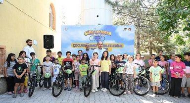 Başkan Altay “Güle Oynaya Camiye Gel