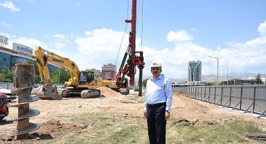 Başkan Altay: “Konya Tarihine Geçecek Altyapı Yatırımlarımız Kesintisiz Bir Şekilde Devam Ediyor