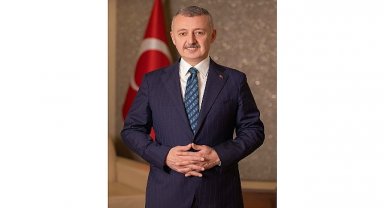 Başkan Büyükakın'dan Kabotaj Bayramı mesajı