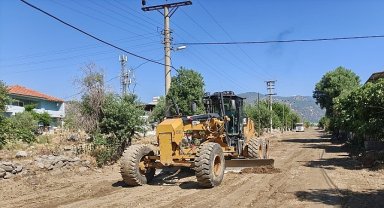 Başkan Çerçioğlu'ndan Aydın'ın Dört Bir Yanında Eş Zamanlı Ulaşım Çalışması