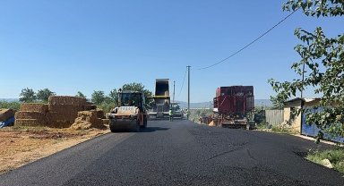 Başkan Çerçioğlu'ndan Aydın'ın Dört Bir Yanında Eş Zamanlı Ulaşım Çalışması