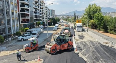 Başkan Çerçioğlu'nun Öncülüğünde Aydın'ın Tüm İlçelerinde Çalışmalar Sürüyor
