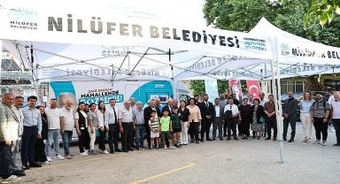 Başkan Şadi Özdemir: “Kayapa'nın doğasını ve toprağını korumakta kararlıyız