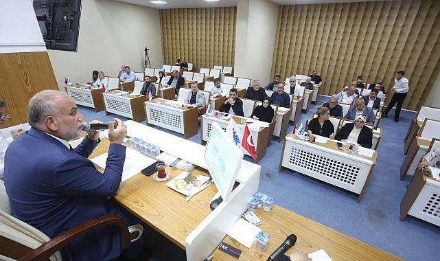 Başkan Sandıkçı: 