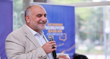 Başkan Sandıkçı: “Çalışmalarımızı ortak akıl anlayışıyla yürütüyoruz