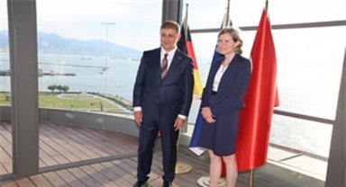 Başkan Tugay: Her türlü iş birliğine hazırız