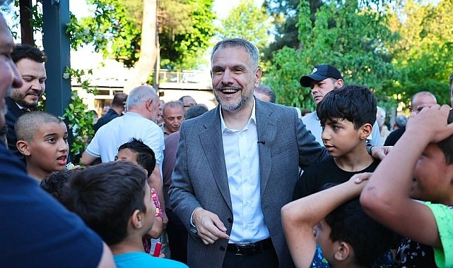 Bayrampaşa'da “Vatandaş Soruyor, Başkan Cevaplıyor