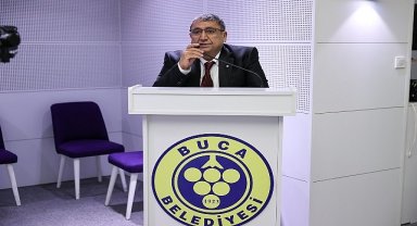 Buca'nın yeni zabıtaları göreve başladı