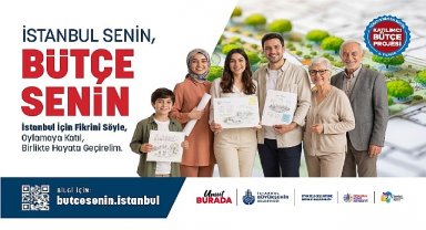 “Bütçem İstanbul 2027