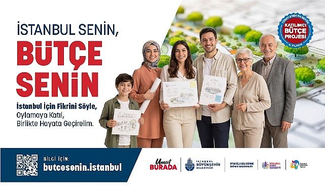 “Bütçem İstanbul 2027