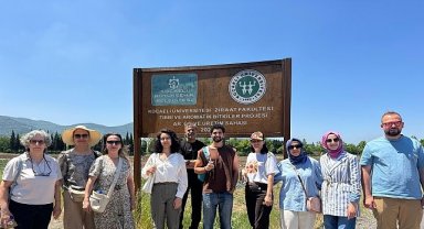 Büyükşehir'in örnek projesi TABİP'e yoğun ilgi