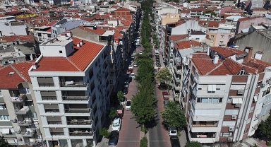 Çarşı Bulvarı'nda Yenileme Çalışmaları Başlıyor