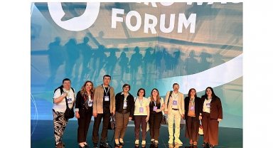 DEÜ, Zero Waste Forum'da Yerini Aldı