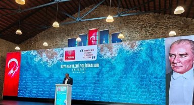 Didim Belediyesi Kıyı Kentleri Politikaları Çalıştayı'na Katıldı