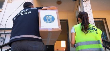 Didim Belediyesi'nden Sosyal Destek Çalışmaları
