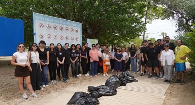Dünya Çevre Günü'nde “Çevre Muhafızları