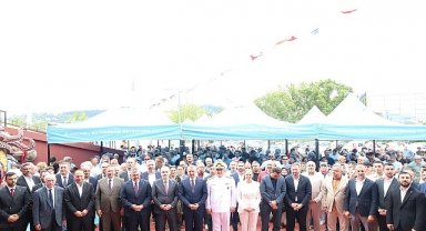 Dünya denizleri Kocaeli'ye taşındı!