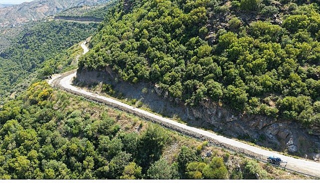 Eğrikavak Muhtarından Başkan Çerçioğlu'na Hizmet Teşekkürü