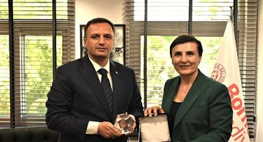 ELoGE markası Bornova'nın