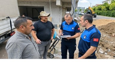 Gemlik'te Sınav Günlerinde İnşaatlara Ara Verilecek