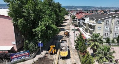 Gölcük Çiftlik Mahallesi'nde büyük dönüşüm