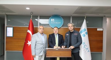 İzmir Bakırçay Üniversitesi ile Türk Kızılay İş Birliğinde 