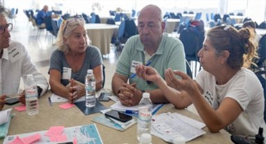 İzmir'de Yurttaş Meclisi dönemi başladı