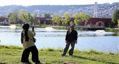 İzmit'in yeni cazibe merkezi: Fuar Park