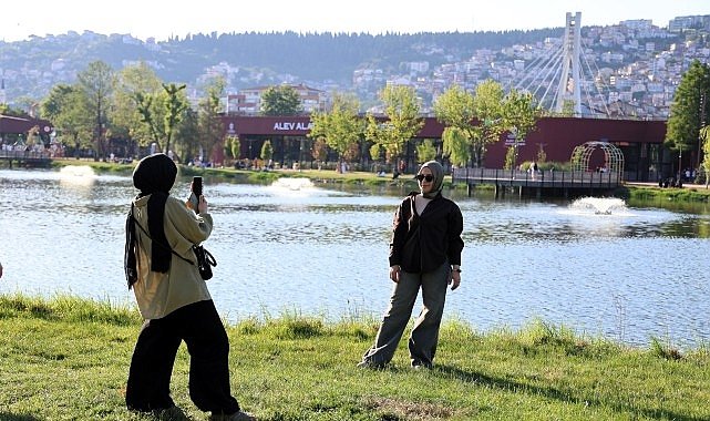 İzmit'in yeni cazibe merkezi: Fuar Park