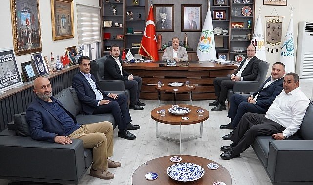 İznik'in doğalgaz ağı genişliyor