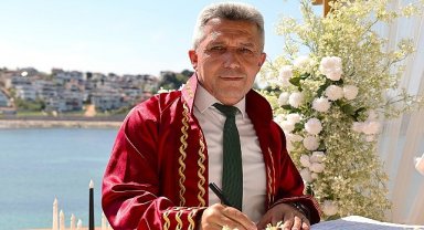 Kandıra'da 6 Çift Özel Tarihte “Evet
