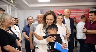 Karşıyaka'da katılımcı yönetim buluşmaları sürüyor