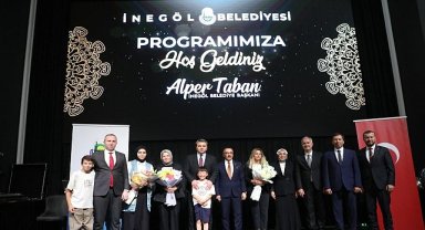 Kaymakam Eren Arslan'a Duygu Dolu Veda