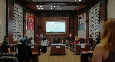 Keçiören'de Stratejik Plan Odaklı Proje Geliştirme Eğitimi