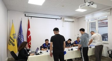 Konya Büyükşehir'de Zabıta Memuru Alımı İçin Başvurular Devam Ediyor