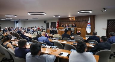 Maltepe Belediyesi'nin Haziran ayı Meclis toplantıları sona erdi