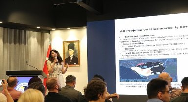 Maltepe Belediyesi'nin projesi örnek model olarak sunuldu