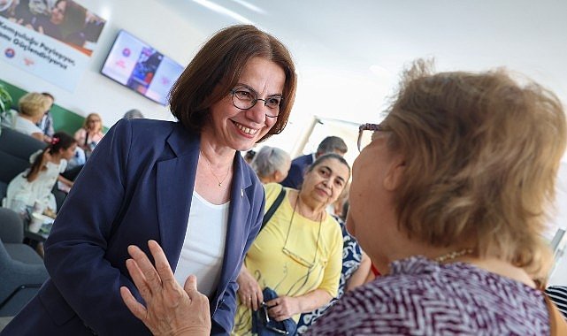 Maltepe'de Emekliler İçin Dayanışma Evi Açıldı
