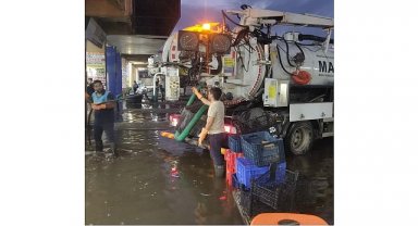 Manisa Büyükşehir Belediyesi'nden Salihli'deki Sel Mağdurlarına Destek