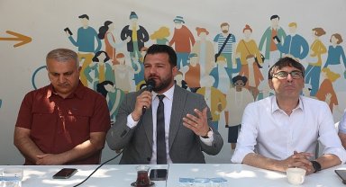 Nilüfer'de katı atık tesisine karşı tek ses: “Çöplük istemiyoruz