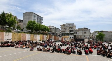 Osmangazi Belediyesi'nden Okullarda Afet Bilinci Çalışması