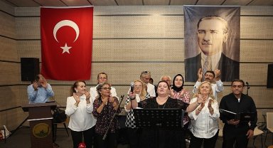Osmangazi'de OBAM, BAREM ve ALBAM Üyelerine Moral Konseri