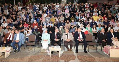 Prof. Dr. Nevzat Tarhan: “Amasya ABD'nin elinde olsa Paris gibi turizm merkezi olurdu
