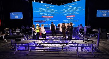 Rosatom'un Uluslararası “Bilgi Buzkıranı