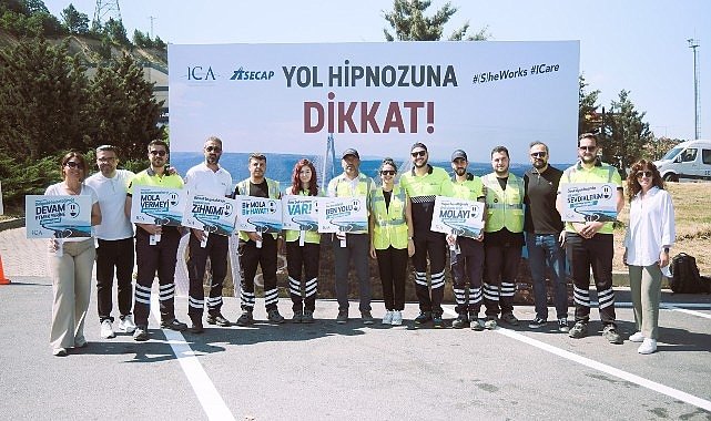 Yavuz Sultan Selim ve Kuzey Çevre Otoyolu, “Yol Hipnozuna Dikkat