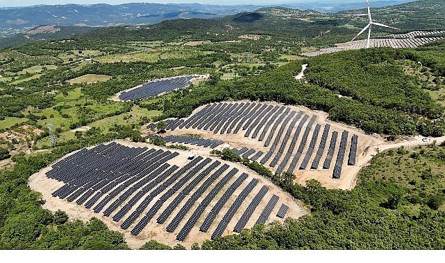 Akfen Yenilenebilir Enerji'den Temiz Enerjinin Dijital Dönüşümüne Yapay Zekâ Desteği