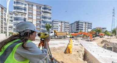 Aliağa'ya 2.5 milyar liralık altyapı yatırımı