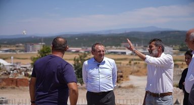 Ayvalık'a 1. Sınıf Atık Getirme Merkezi Kazandırılıyor